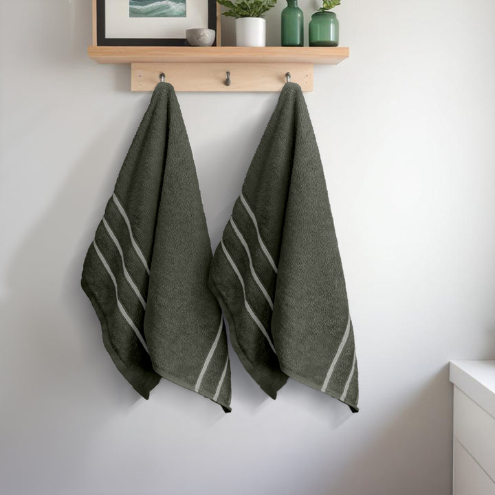 Melrose Cotton Towel in 400 GSM