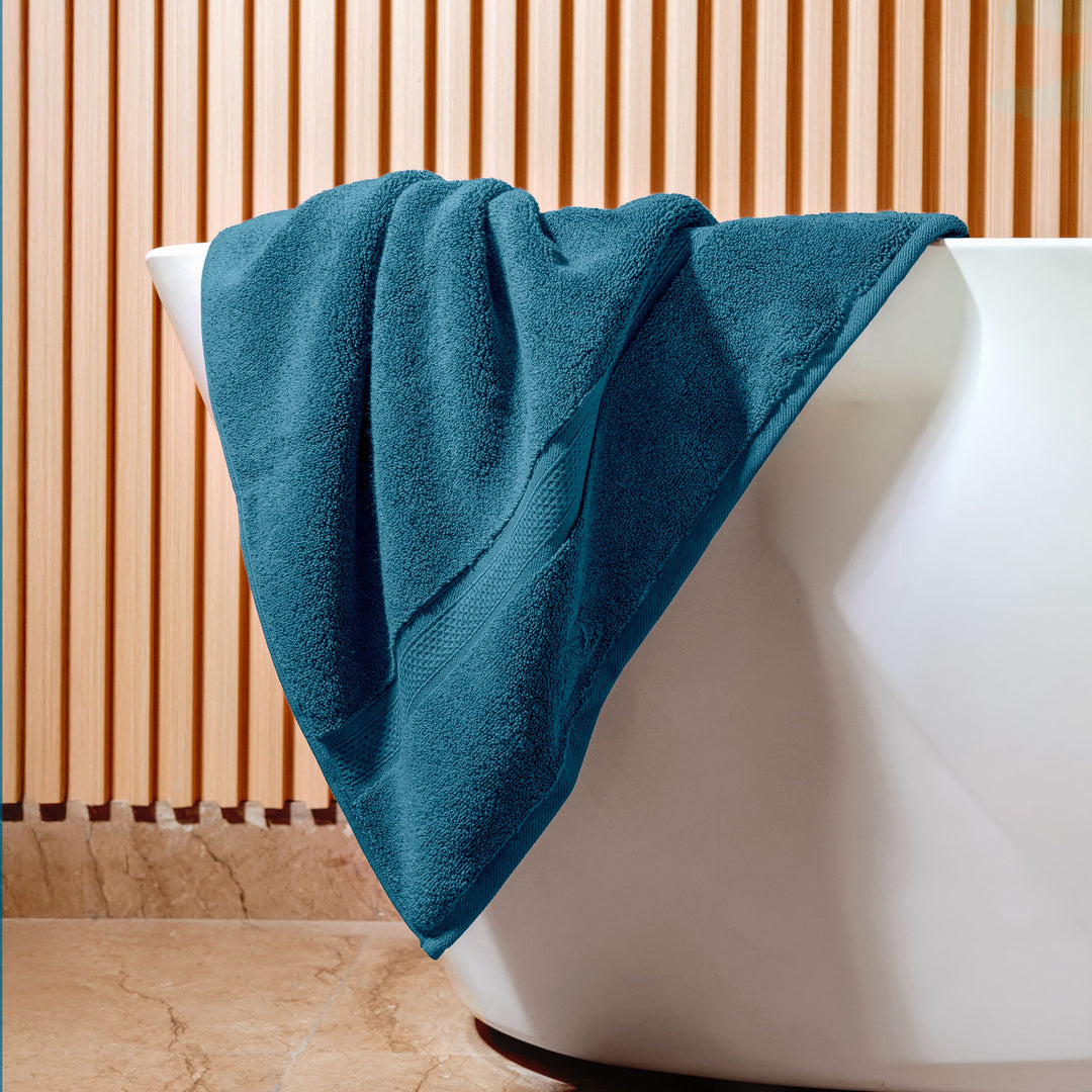 Tevel Zero Twist 100% Cotton Towel – 700 GSM