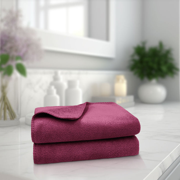 Caldezonia Microfiber Towels - 450 GSM