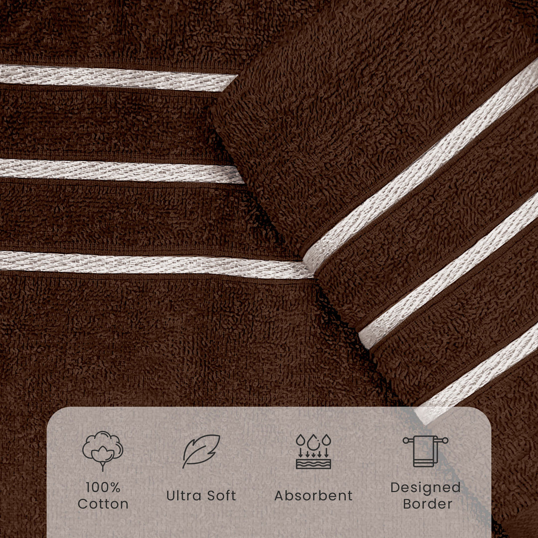 Melrose Cotton Towel in 400 GSM