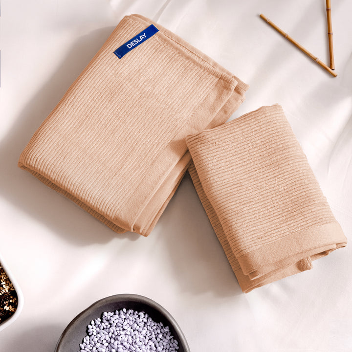 Deslay 100% Bamboo Towel