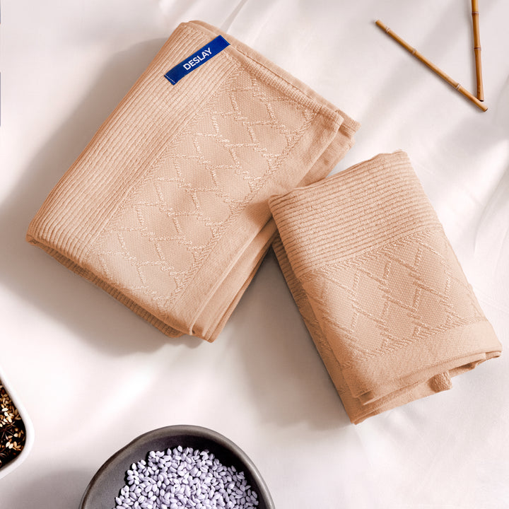 Deslay Signature 100% Bamboo Towel