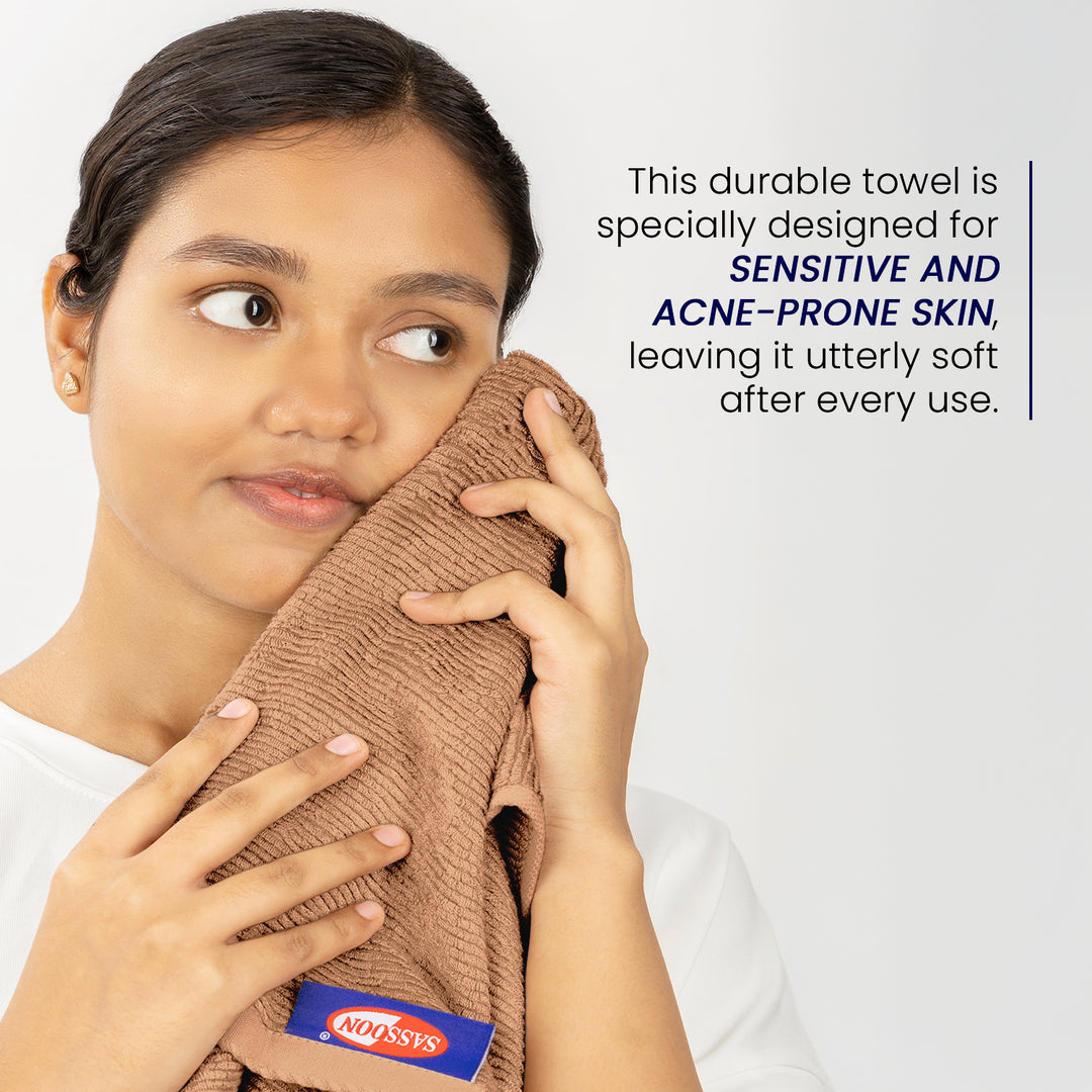 Deslay 100% Bamboo Towel