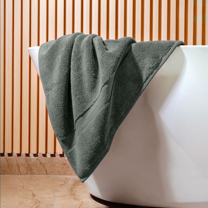 Tevel Zero Twist 100% Cotton Towel – 700 GSM