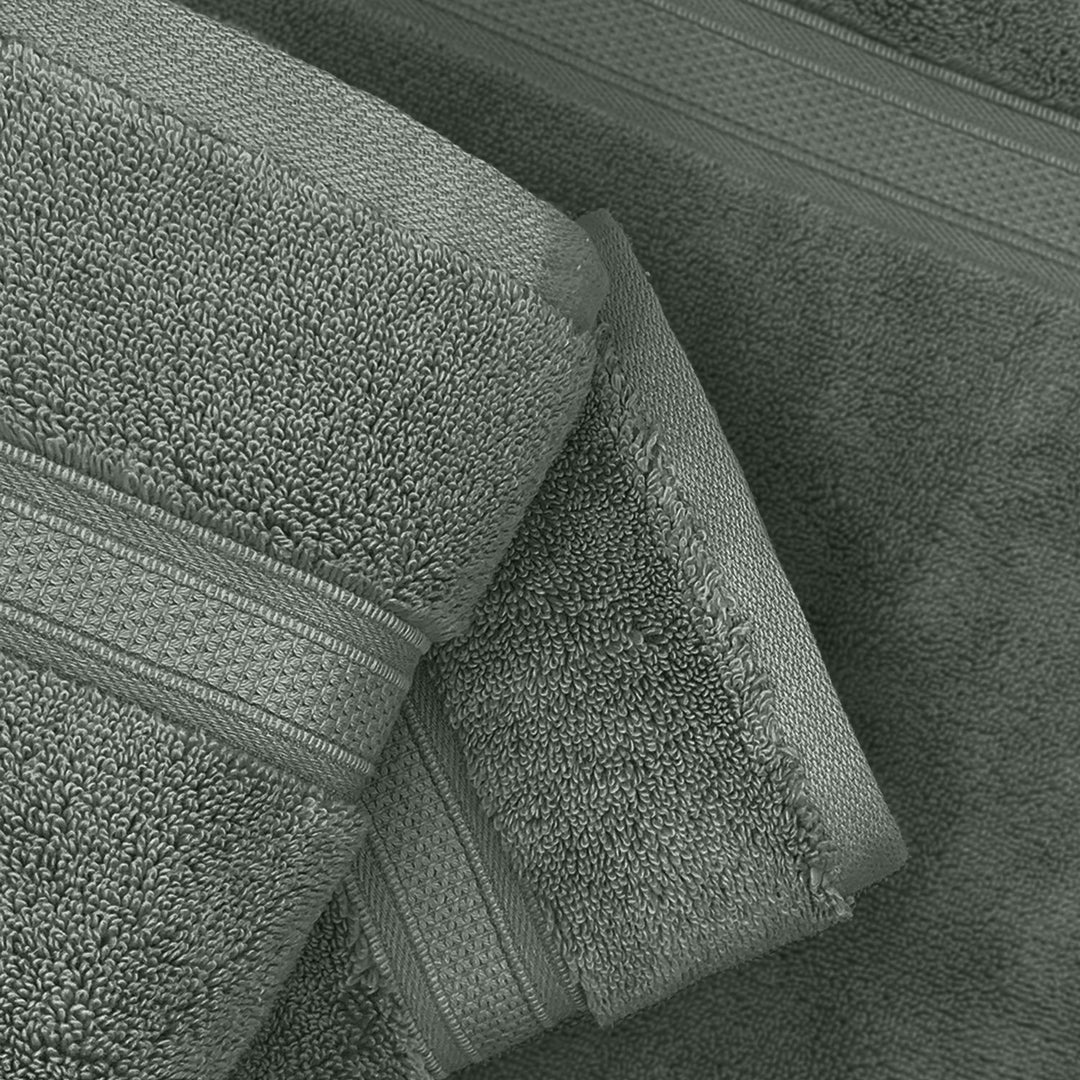 Tevel Zero Twist 100% Cotton Towel – 700 GSM