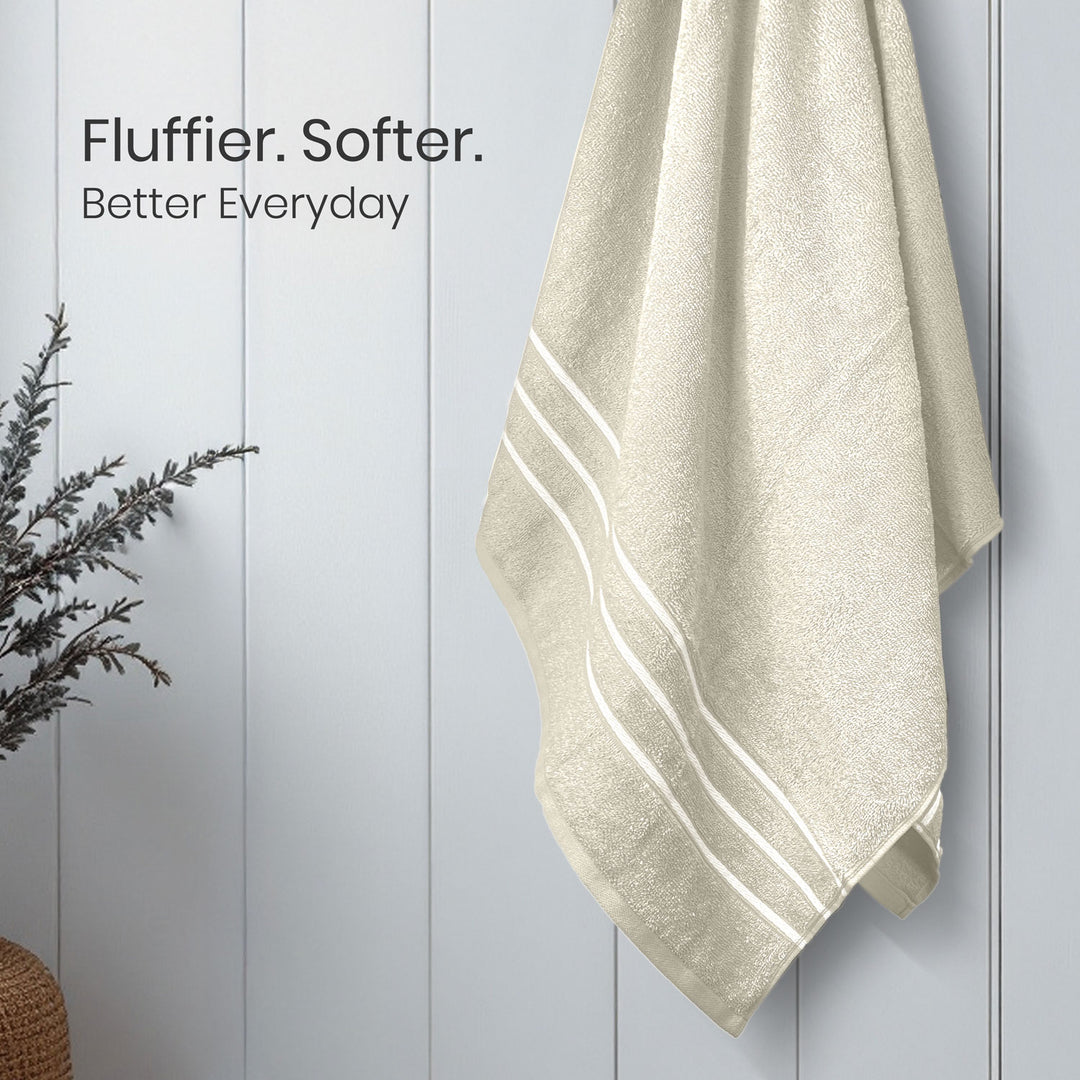 Melrose Cotton Towel in 400 GSM