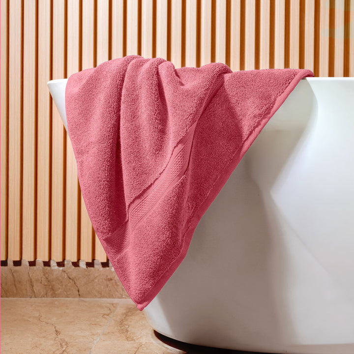 Tevel Zero Twist 100% Cotton Towel – 700 GSM