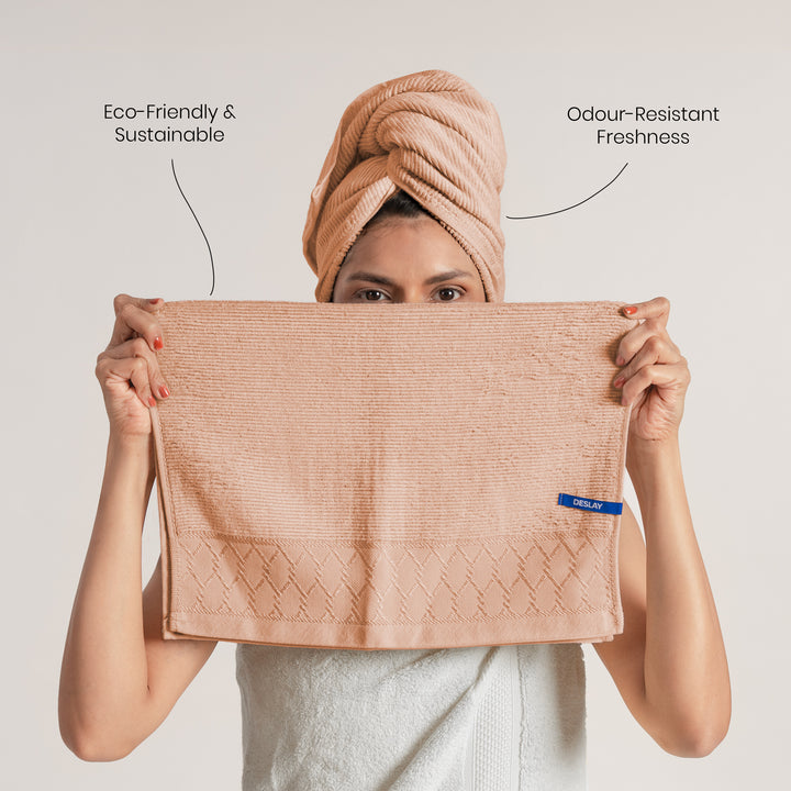 Deslay Signature 100% Bamboo Towel