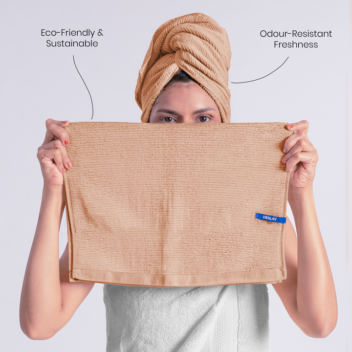Deslay 100% Bamboo Towel