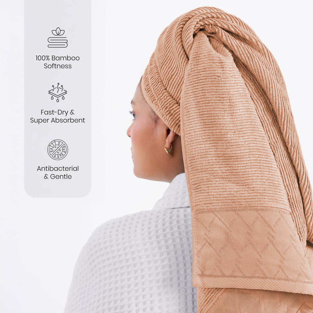 Deslay Signature 100% Bamboo Towel