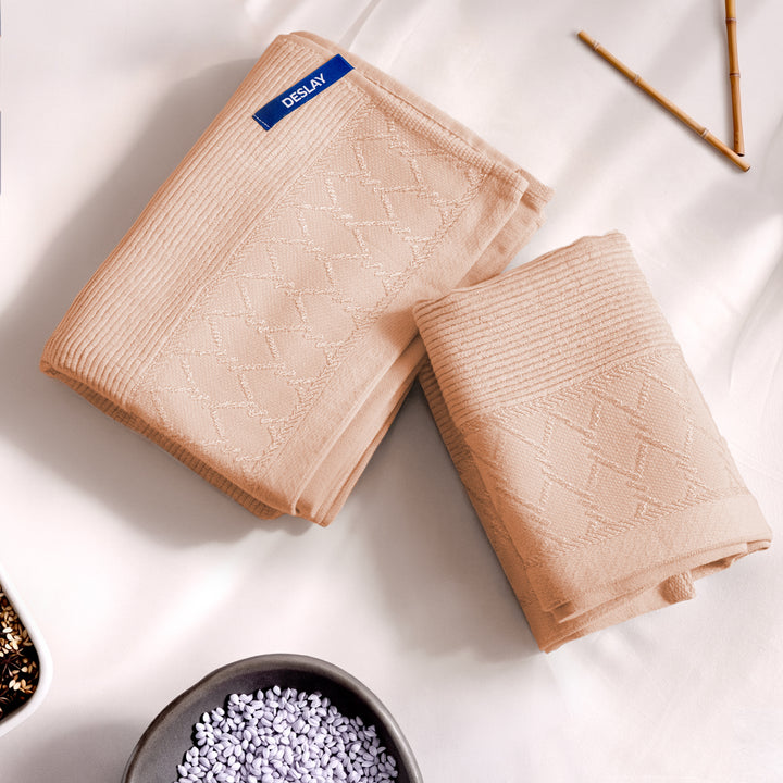 Deslay Signature 100% Bamboo Towel