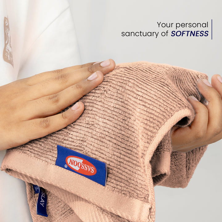 Deslay 100% Bamboo Towel