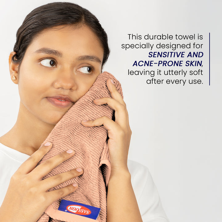 Deslay 100% Bamboo Towel