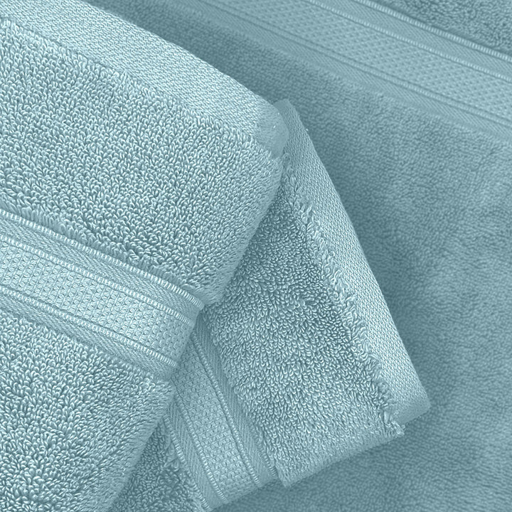 Tevel Zero Twist 100% Cotton Towel – 700 GSM