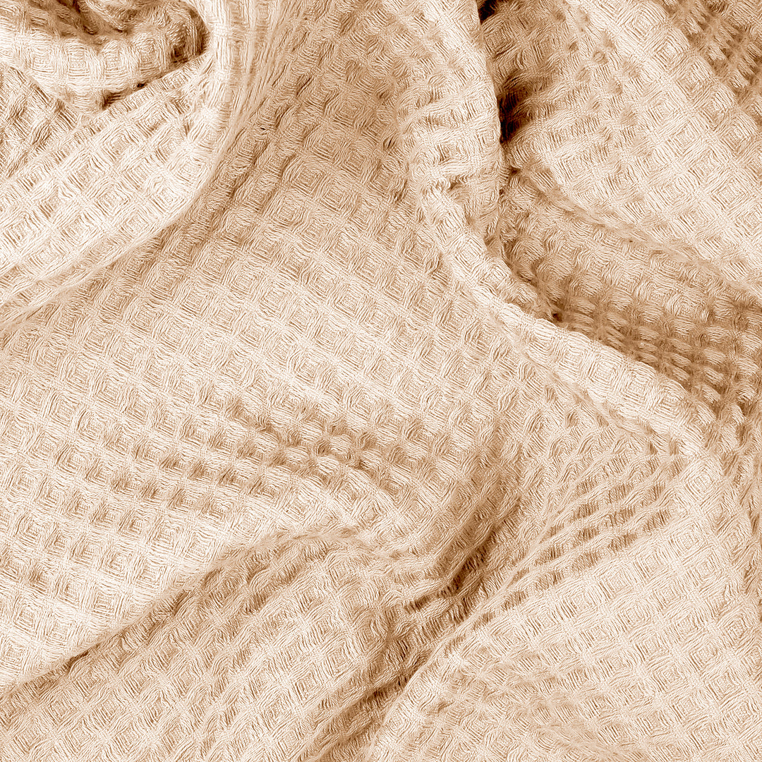 Brink 100% Cotton Premium Waffle Towel