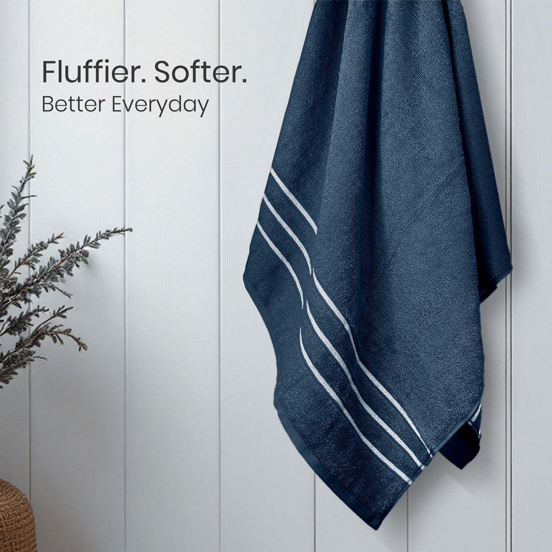 Melrose Cotton Towel in 400 GSM