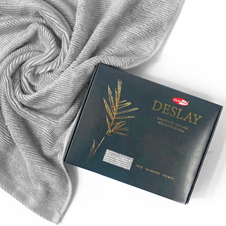Deslay 100% Bamboo Towel