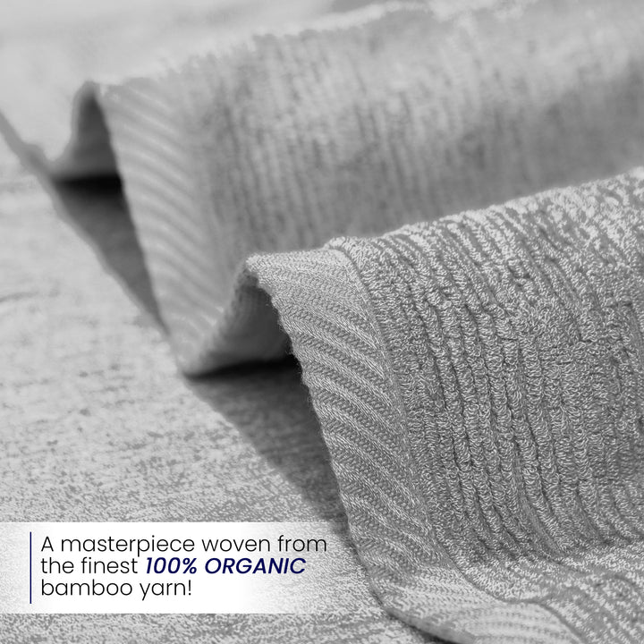 Deslay 100% Bamboo Towel