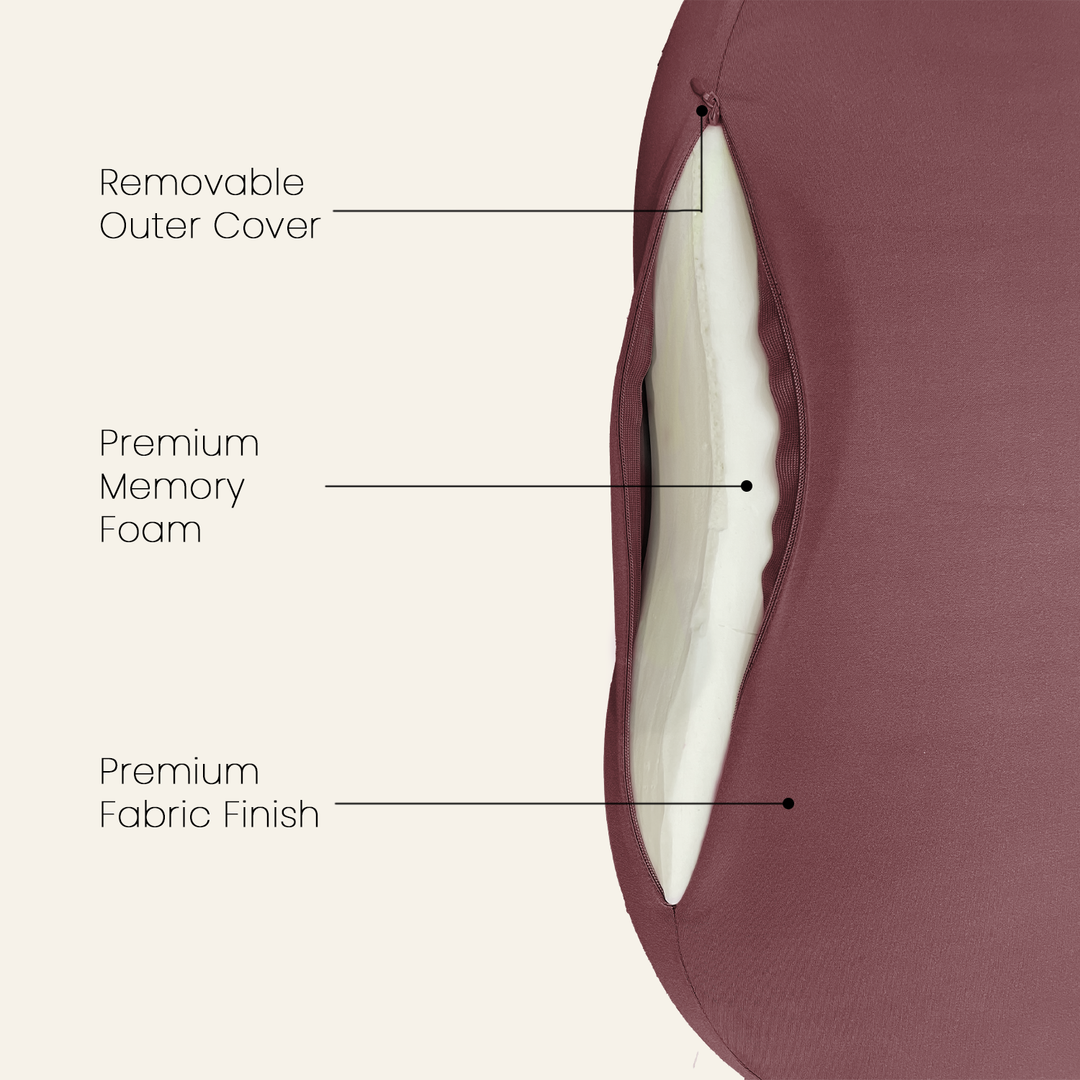 Anatolia Memory Foam Support Pillow
