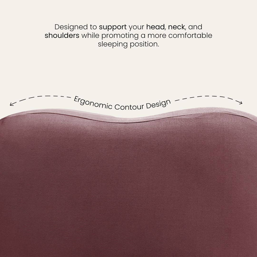 Anatolia Memory Foam Support Pillow