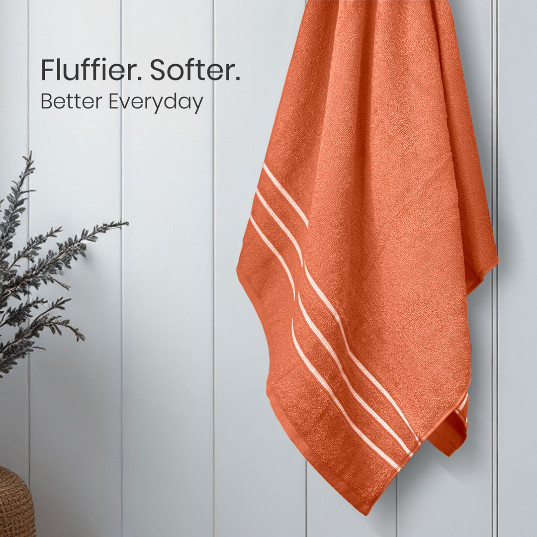 Melrose Cotton Towel in 400 GSM