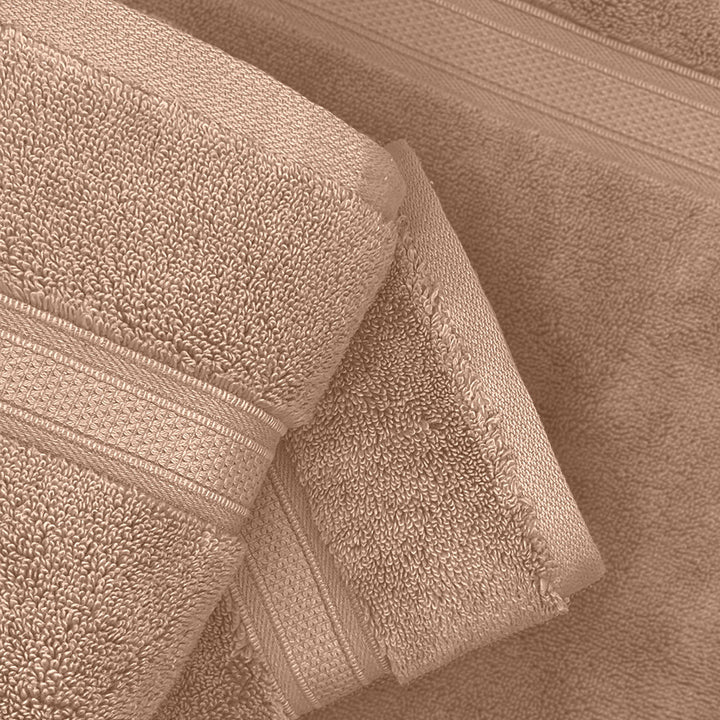 Tevel Zero Twist 100% Cotton Towel – 700 GSM