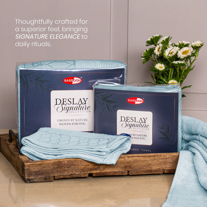 Deslay Signature 100% Bamboo Towel