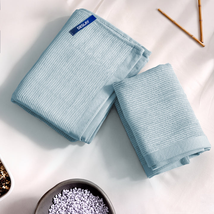 Deslay 100% Bamboo Towel