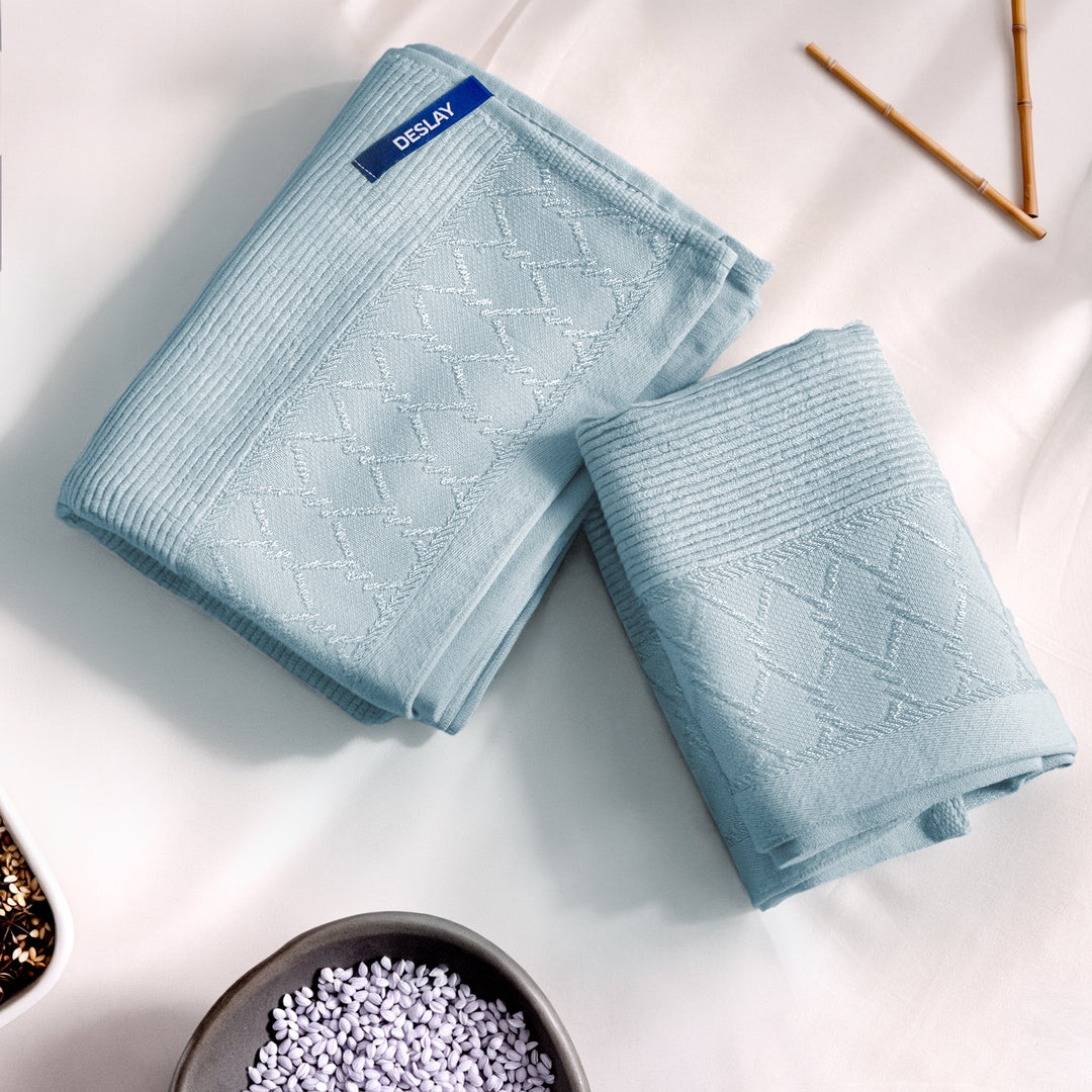 Deslay Signature 100% Bamboo Towel