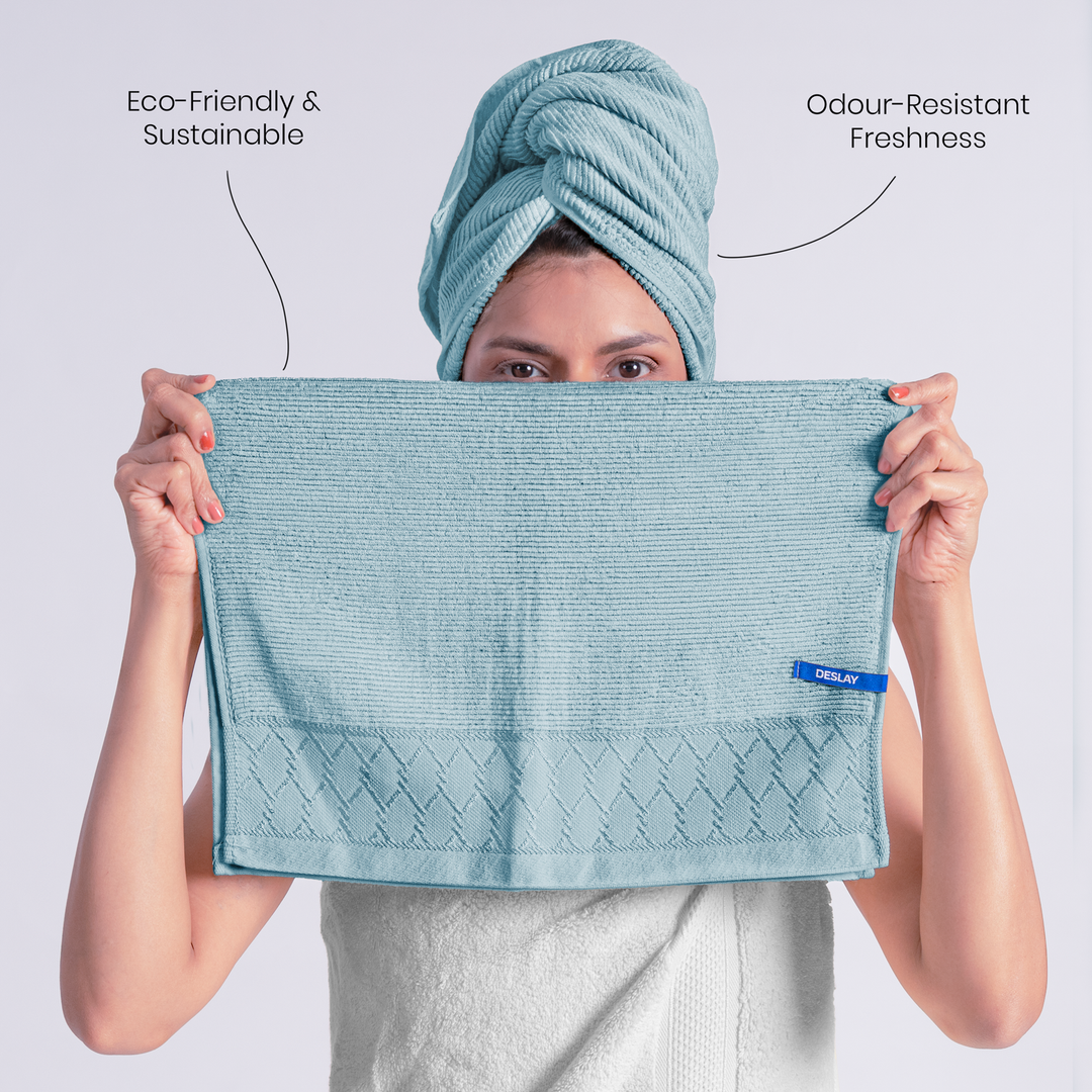 Deslay Signature 100% Bamboo Towel