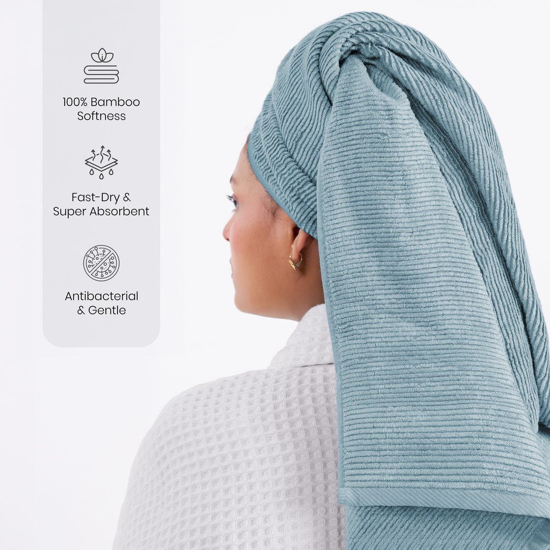 Deslay 100% Bamboo Towel