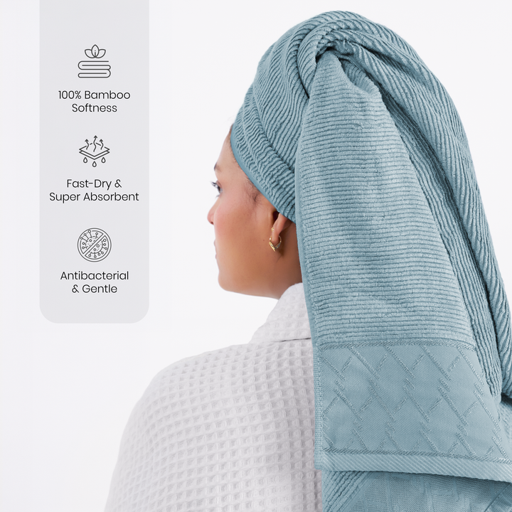 Deslay Signature 100% Bamboo Towel
