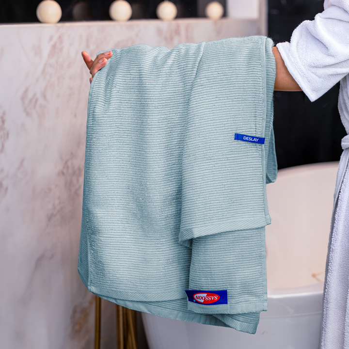 Deslay 100% Bamboo Towel