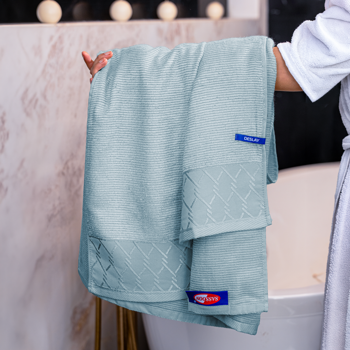 Deslay Signature 100% Bamboo Towel