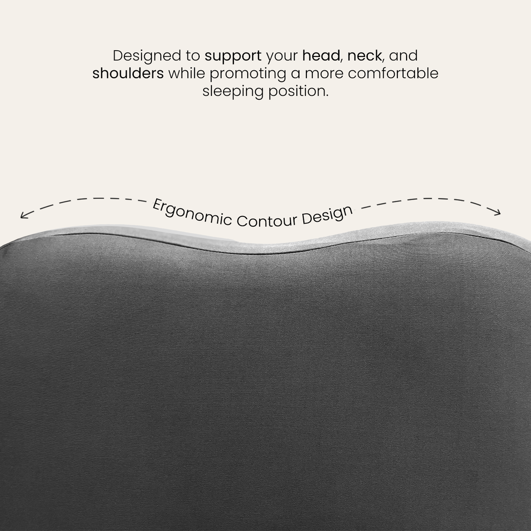 Anatolia Memory Foam Support Pillow