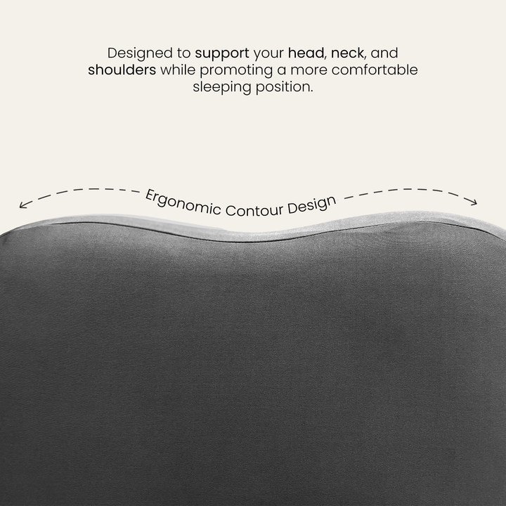 Anatolia Memory Foam Support Pillow