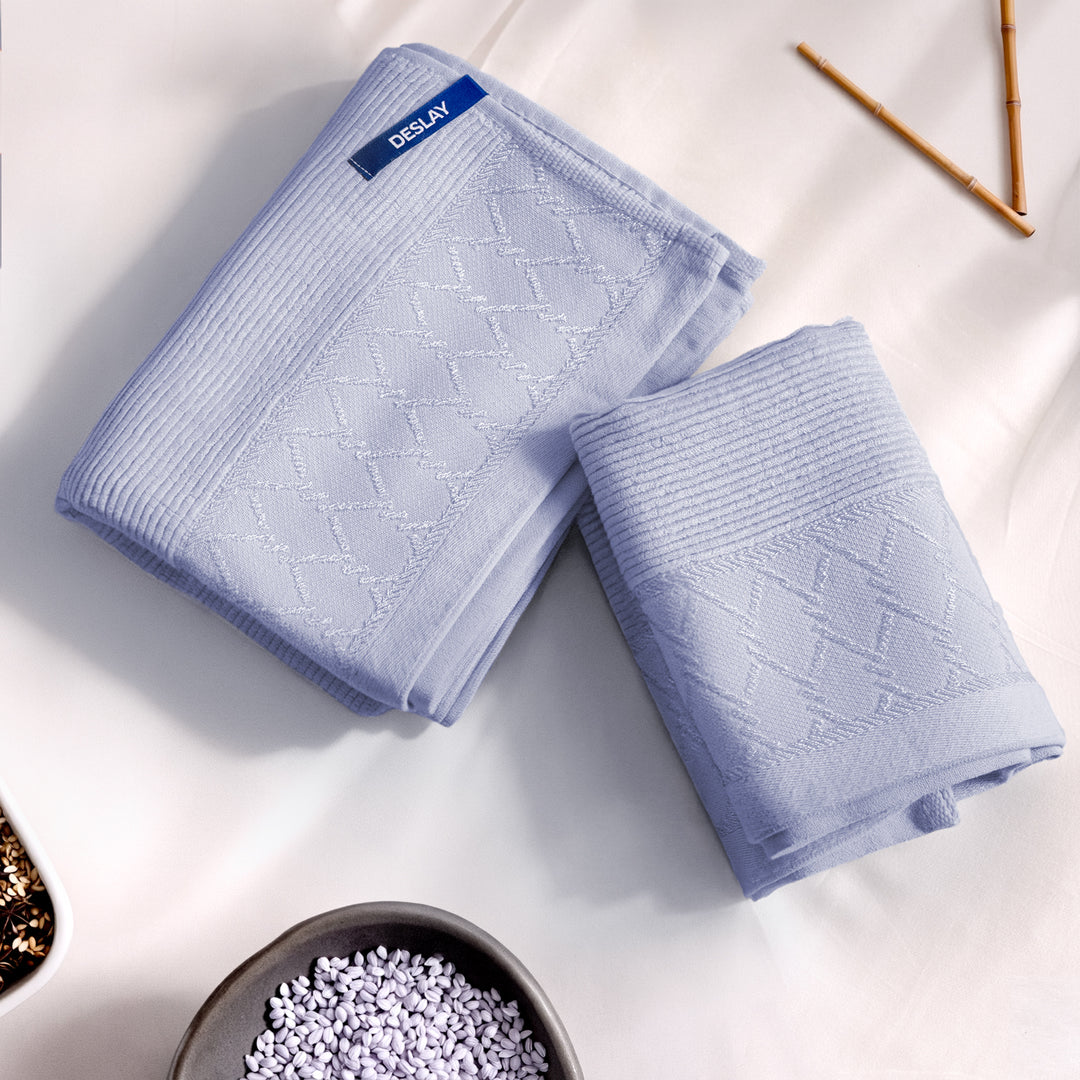 Deslay Signature 100% Bamboo Towel