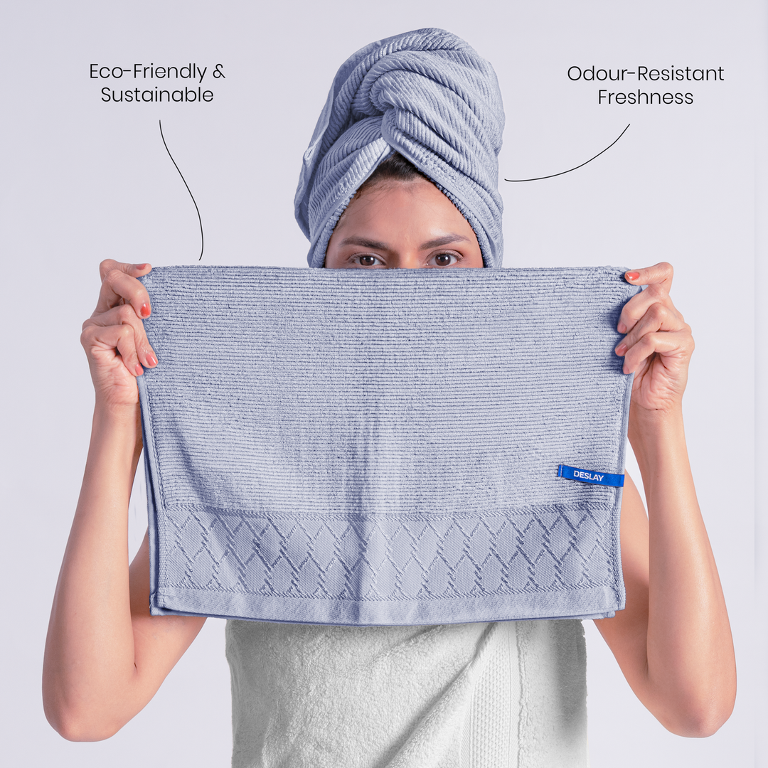 Deslay Signature 100% Bamboo Towel