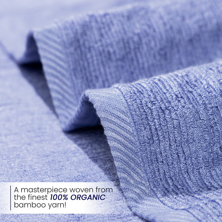 Deslay 100% Bamboo Towel