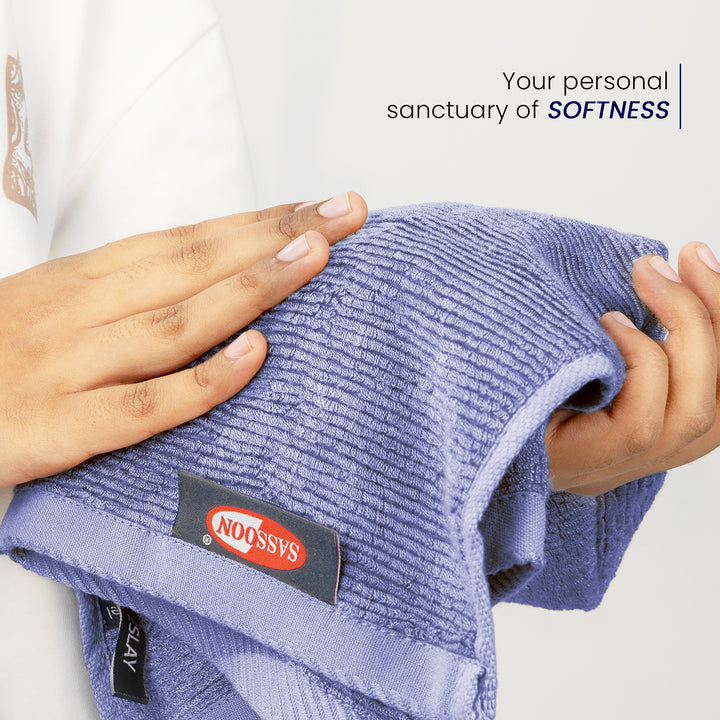 Deslay 100% Bamboo Towel