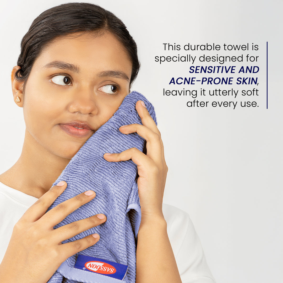 Deslay 100% Bamboo Towel