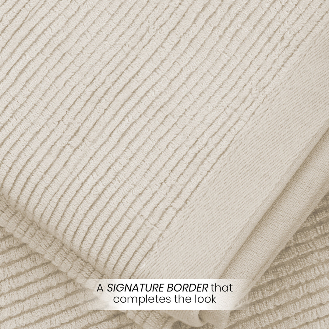 Deslay 100% Bamboo Towel
