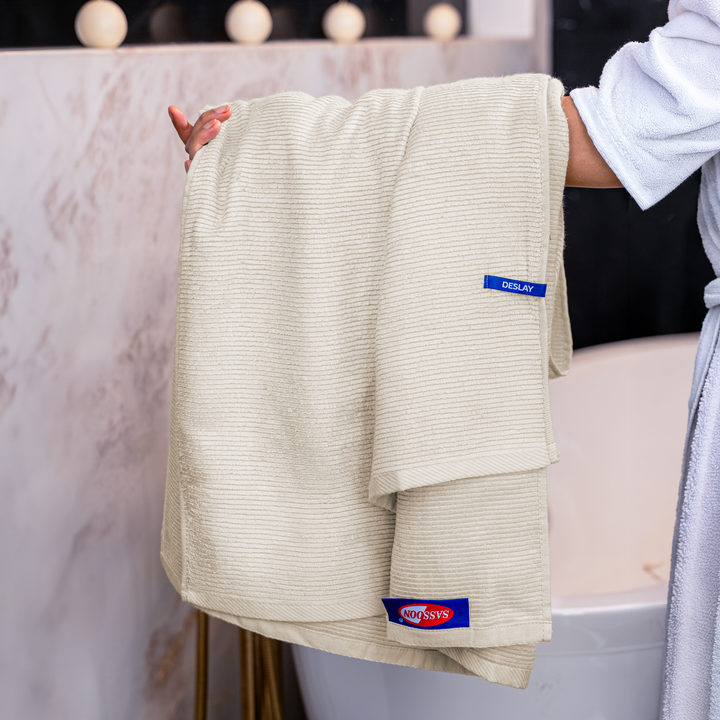 Deslay 100% Bamboo Towel