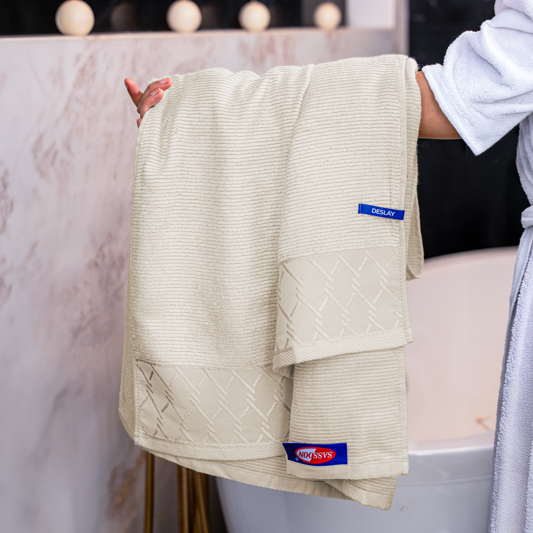Deslay Signature 100% Bamboo Towel