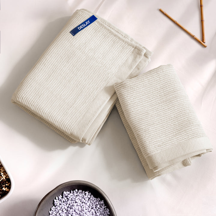 Deslay 100% Bamboo Towel
