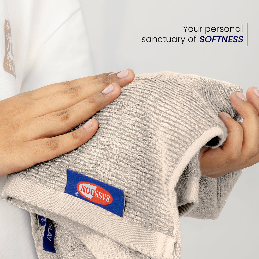 Deslay 100% Bamboo Towel