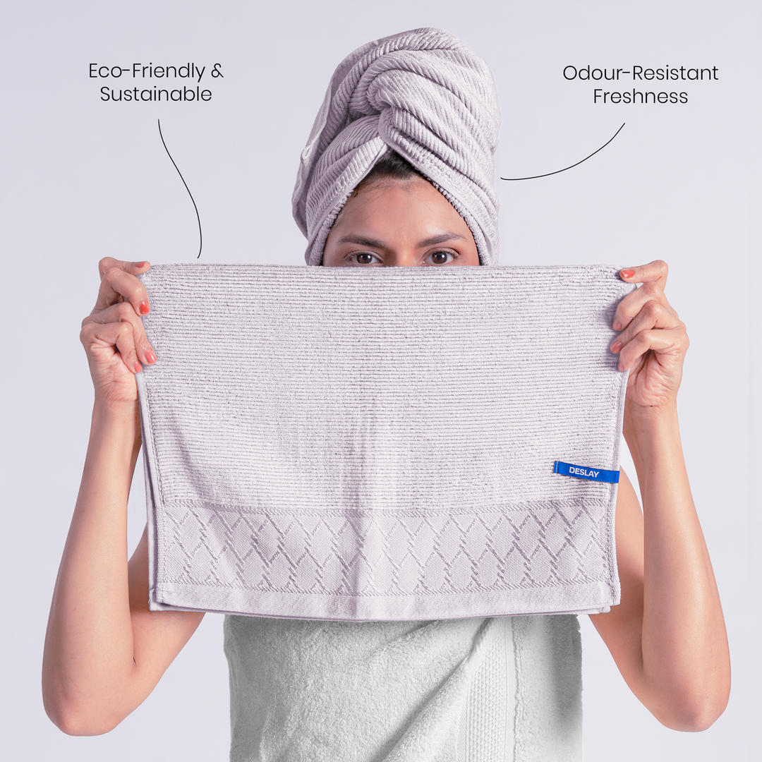 Deslay Signature 100% Bamboo Towel