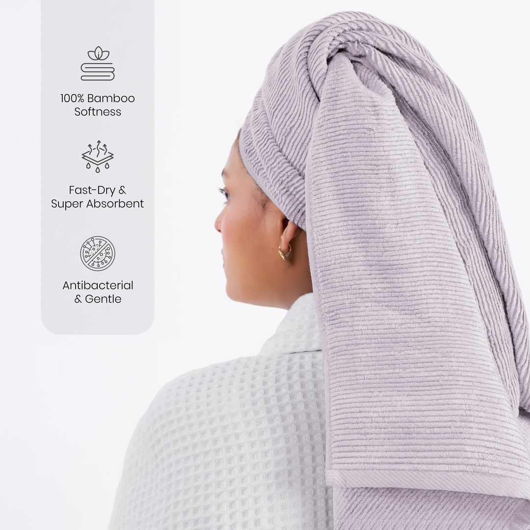 Deslay 100% Bamboo Towel