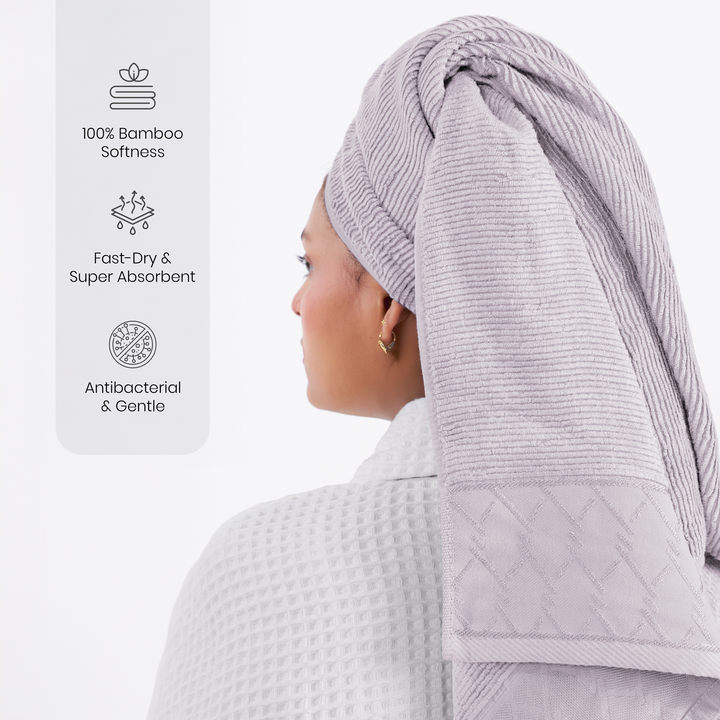 Deslay Signature 100% Bamboo Towel
