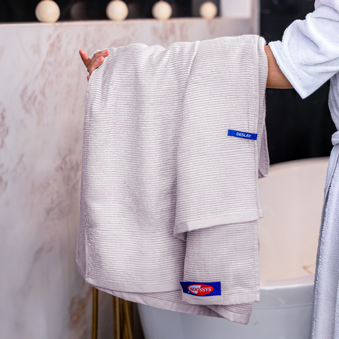Deslay 100% Bamboo Towel